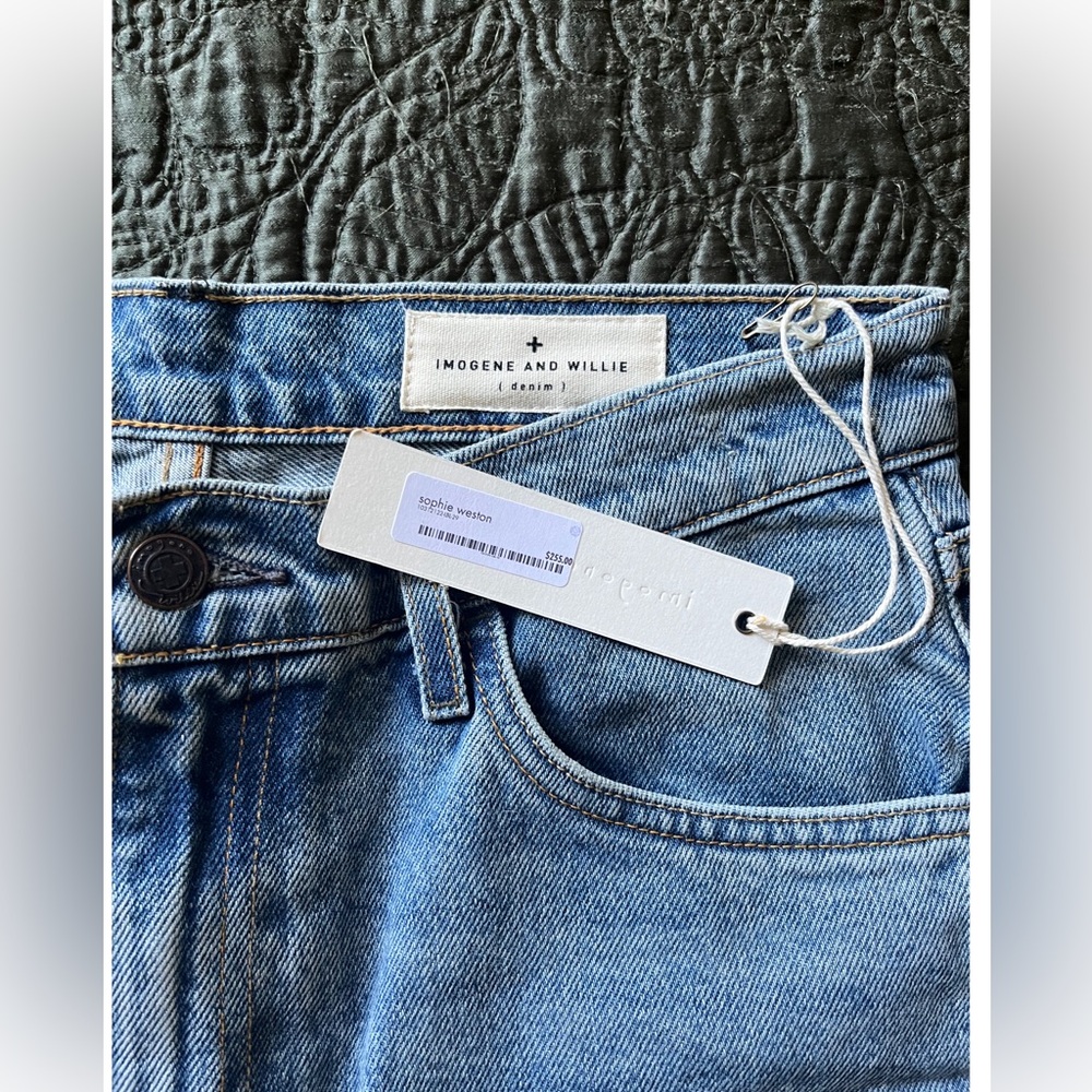 Imogen + Willie Sophie Weston Jean size 29